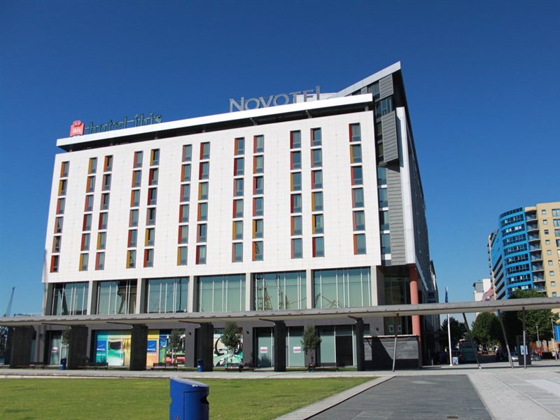 Hotel Novotel London Excel, Großbritannien, London. Großes 1