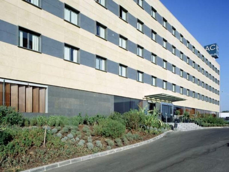 Billede av hotellet AC Hotel Sevilla Forum by Marriott - nummer 1 af 8