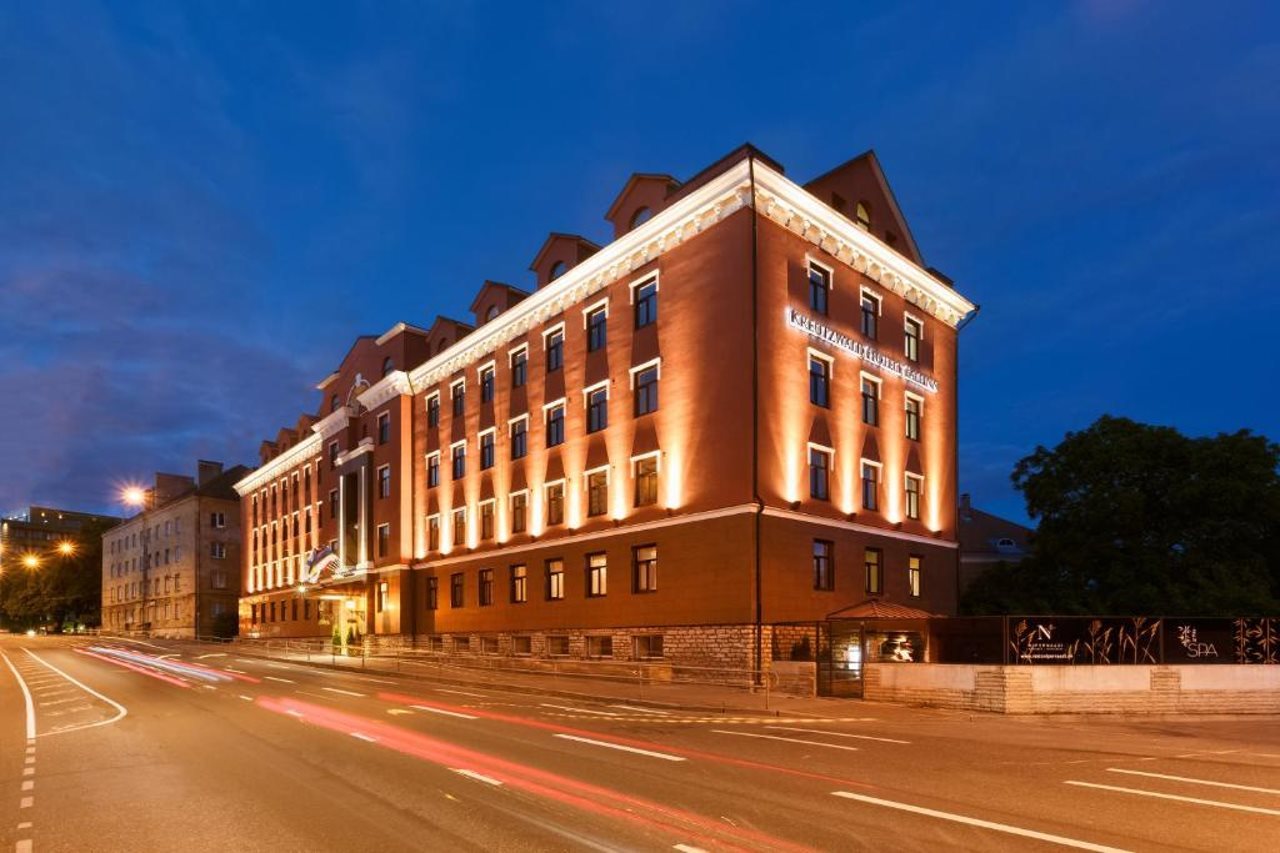 Billede av hotellet Kreutzwald Hotel Tallinn - nummer 1 af 10