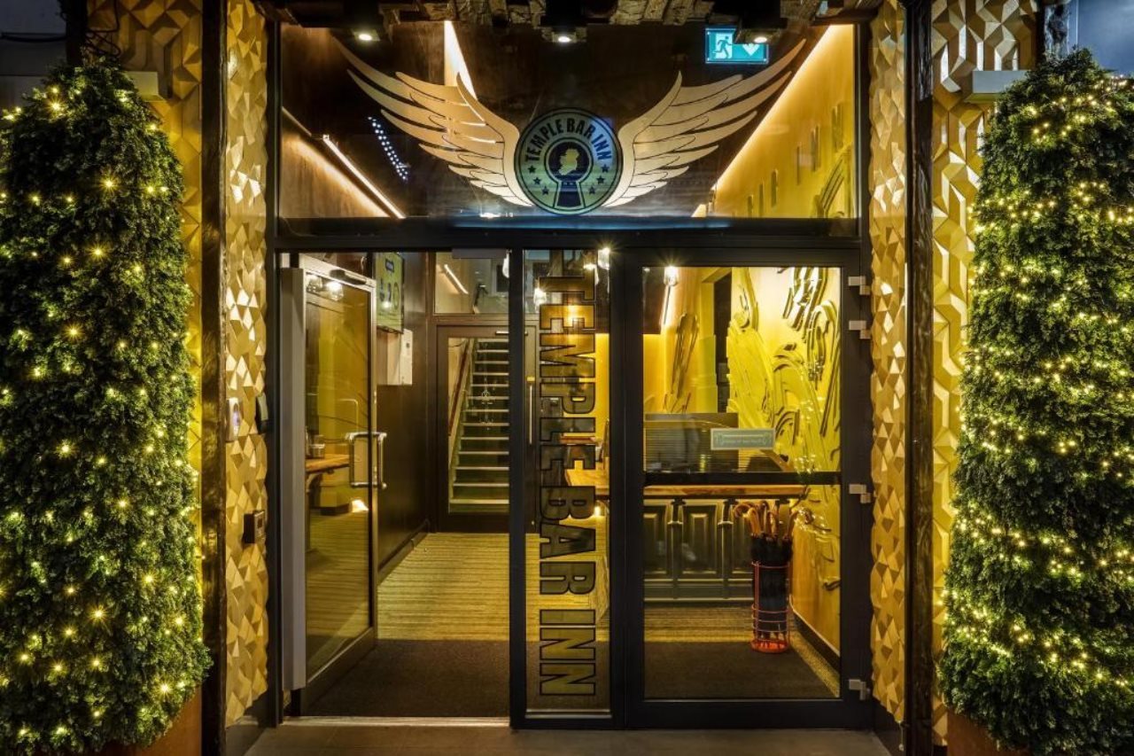 Hotellbilder av Temple Bar Inn - nummer 1 av 10
