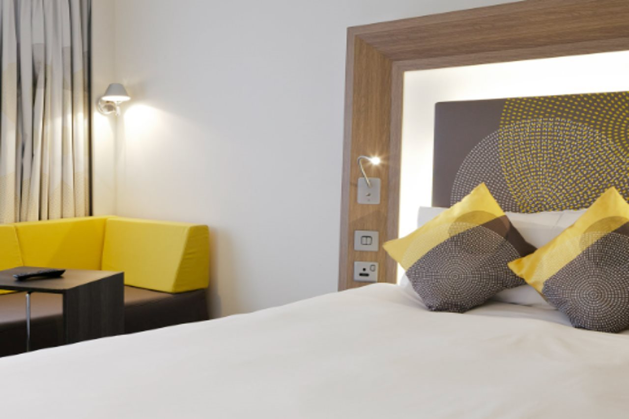 Hotel Novotel London Blackfriars, Großbritannien, London. Großes 1