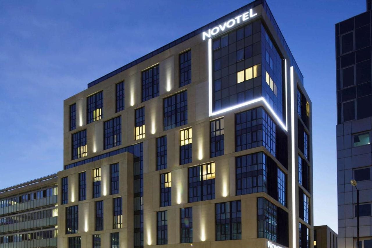 Hotellbilder av Novotel London Blackfriars - nummer 1 av 10