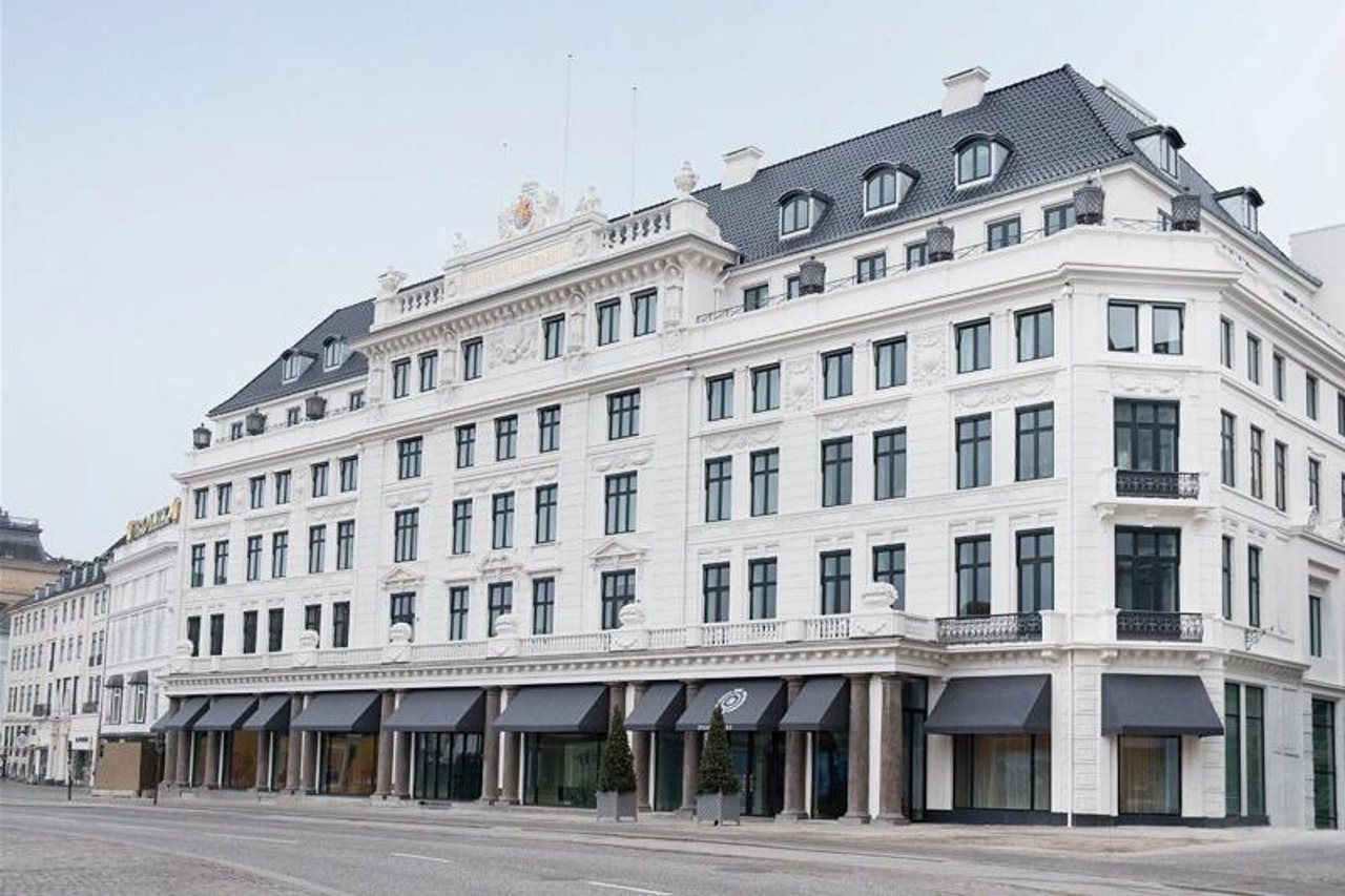 Hotel d’Angleterre