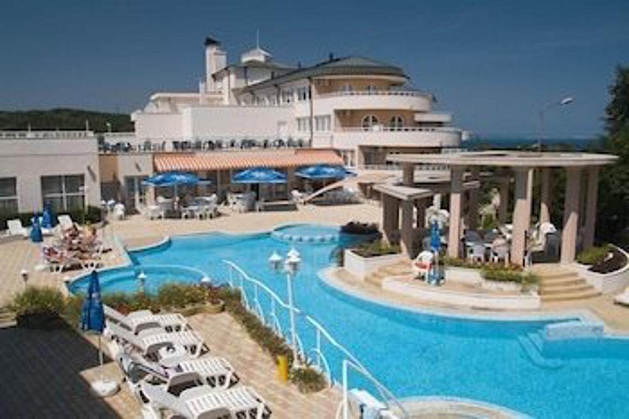 Hotel Park Hotel Bellevue Golden Sands, Bulgarien, Goldstrand. Großes 2