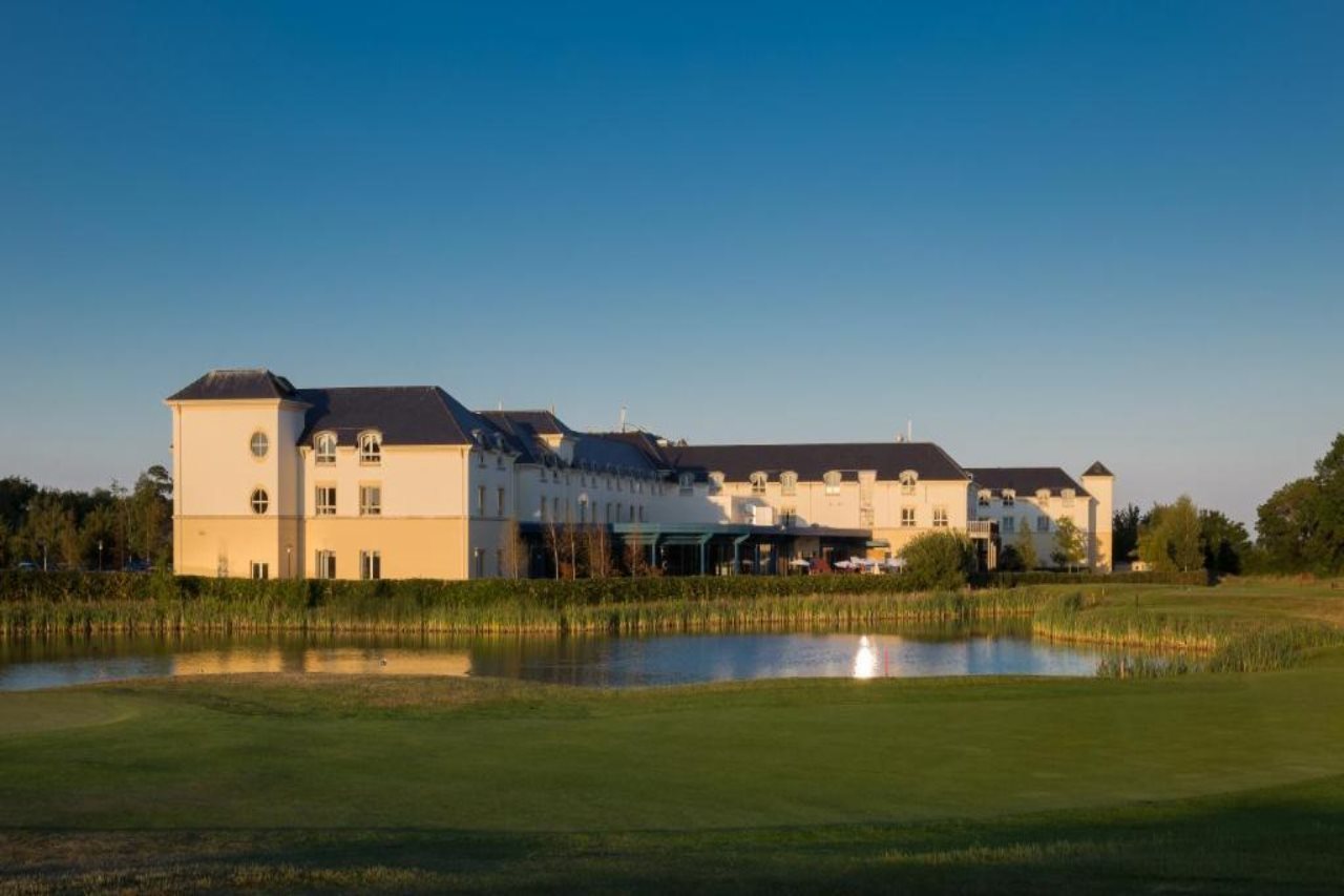 Billede av hotellet Castleknock Hotel - nummer 1 af 10