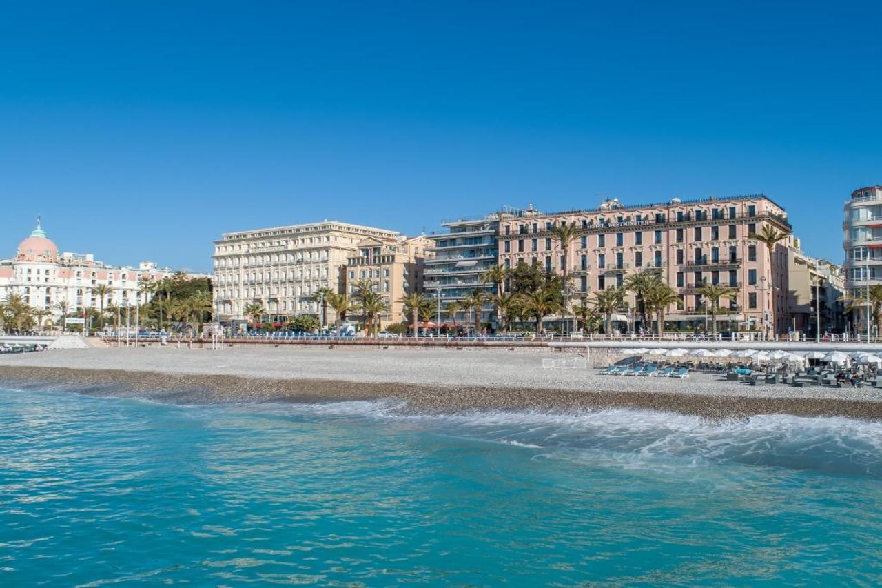 Hotellbilder av Westminster Hotel & Spa Nice - nummer 1 av 10