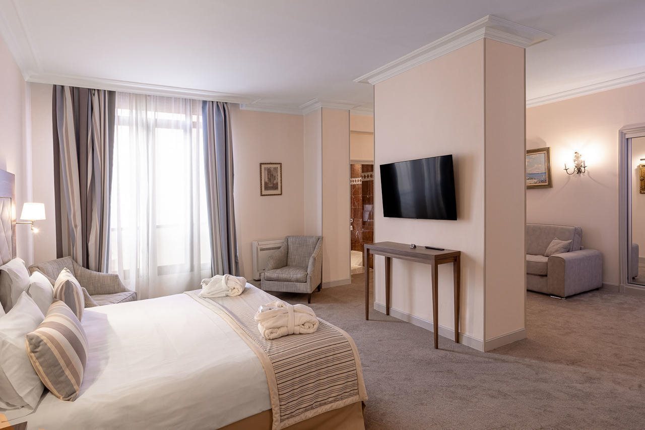 Hotellbilder av Westminster Hotel and Spa Nice - nummer 1 av 146