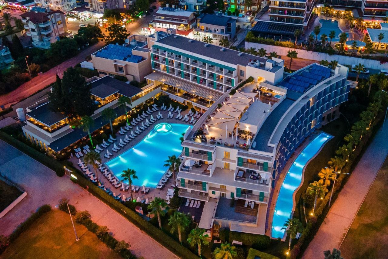Hotellbilder av Tui Blue Barut Andiz - Adults Only - nummer 1 av 23