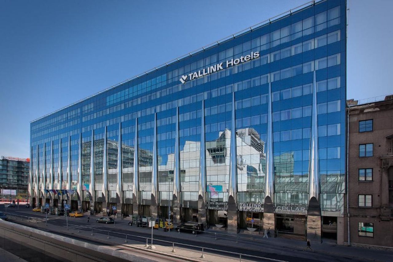 Billede av hotellet Tallink City Hotel - nummer 1 af 10