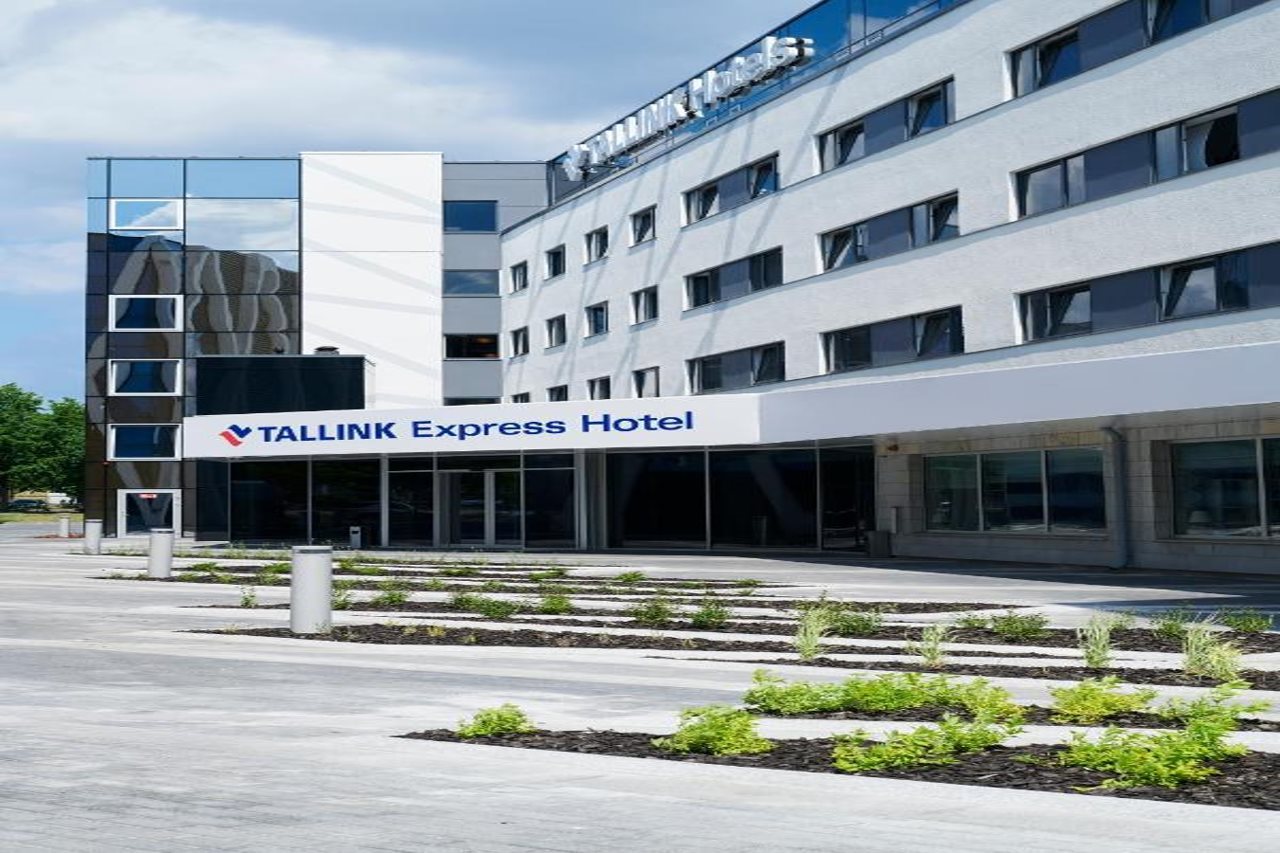 Hotel Tallink Express Hotel, Estland, Tallinn. Großes 1