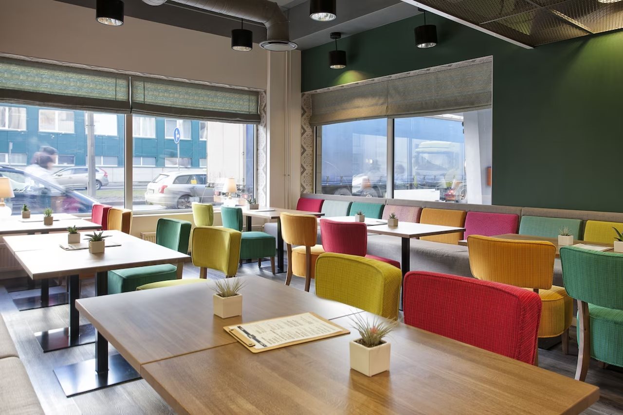 Hotel Tallink Express Hotel, Estland, Tallinn. Großes 2