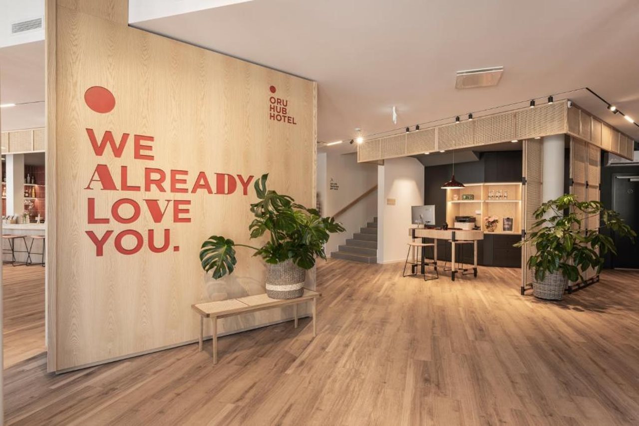 Hotel Oru Hub Hotel Tallinn - Handwritten Collection, Estland, Tallinn. Großes 1