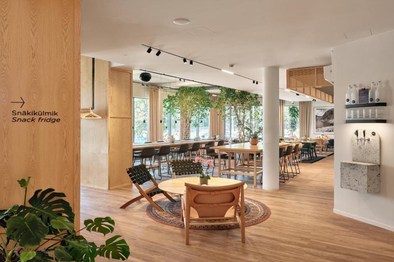 Hotel Oru Hub Hotel Tallinn - Handwritten Collection, Estland, Tallinn. Großes 2