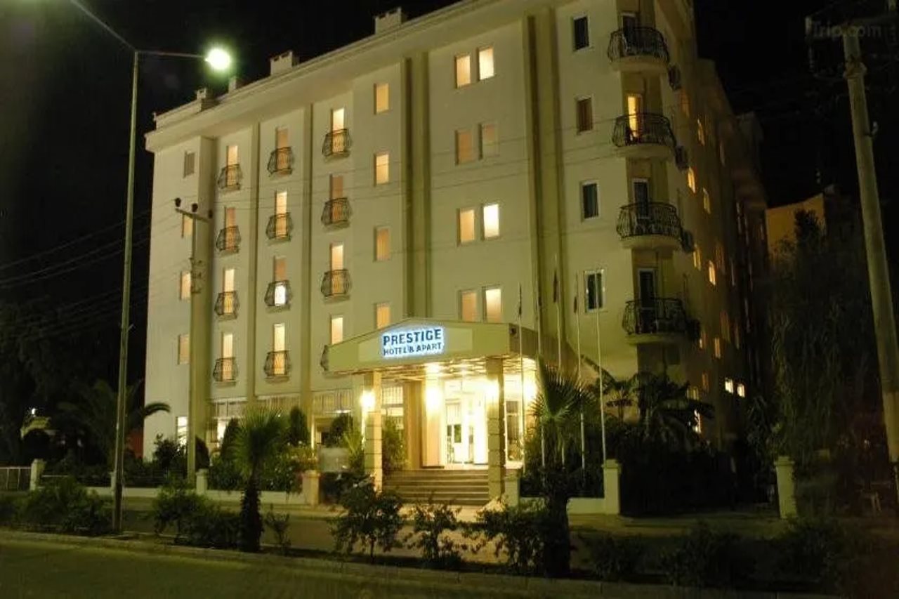 Billede av hotellet Prestige Garden Hotel - nummer 1 af 10