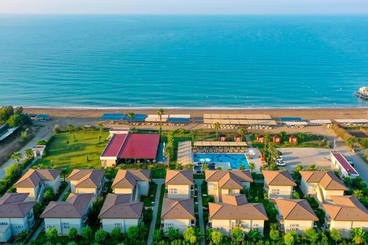 Hotellbilder av Crystal Boutique Beach Resort - nummer 1 av 15