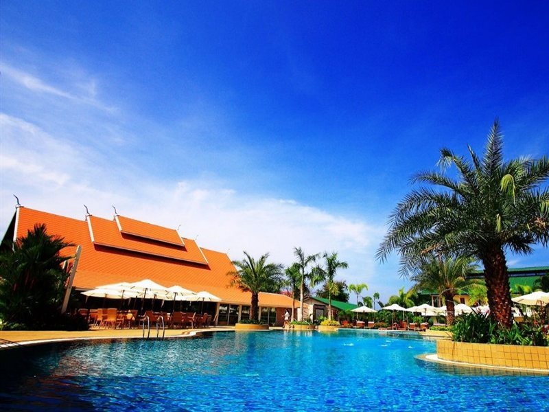 Hotel Thai Garden Resort, Thailand, Pattaya. Großes 1