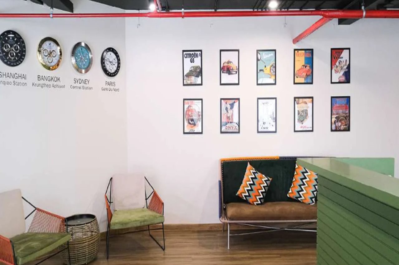 Hotellbilder av SimpleStay Chatuchak, SureStay Collection by Best Western - nummer 1 av 10