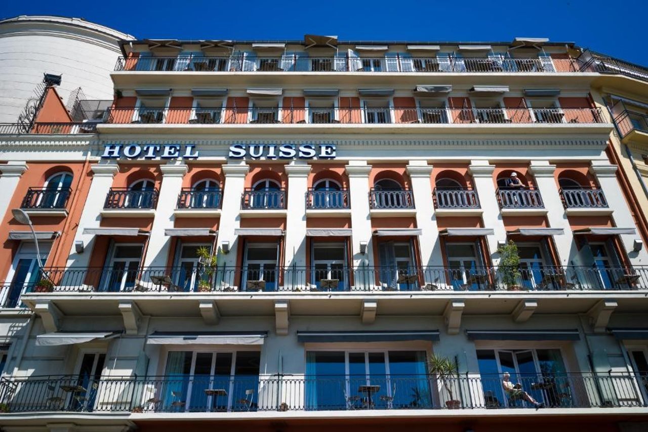 Hotellbilder av Suisse - nummer 1 av 10