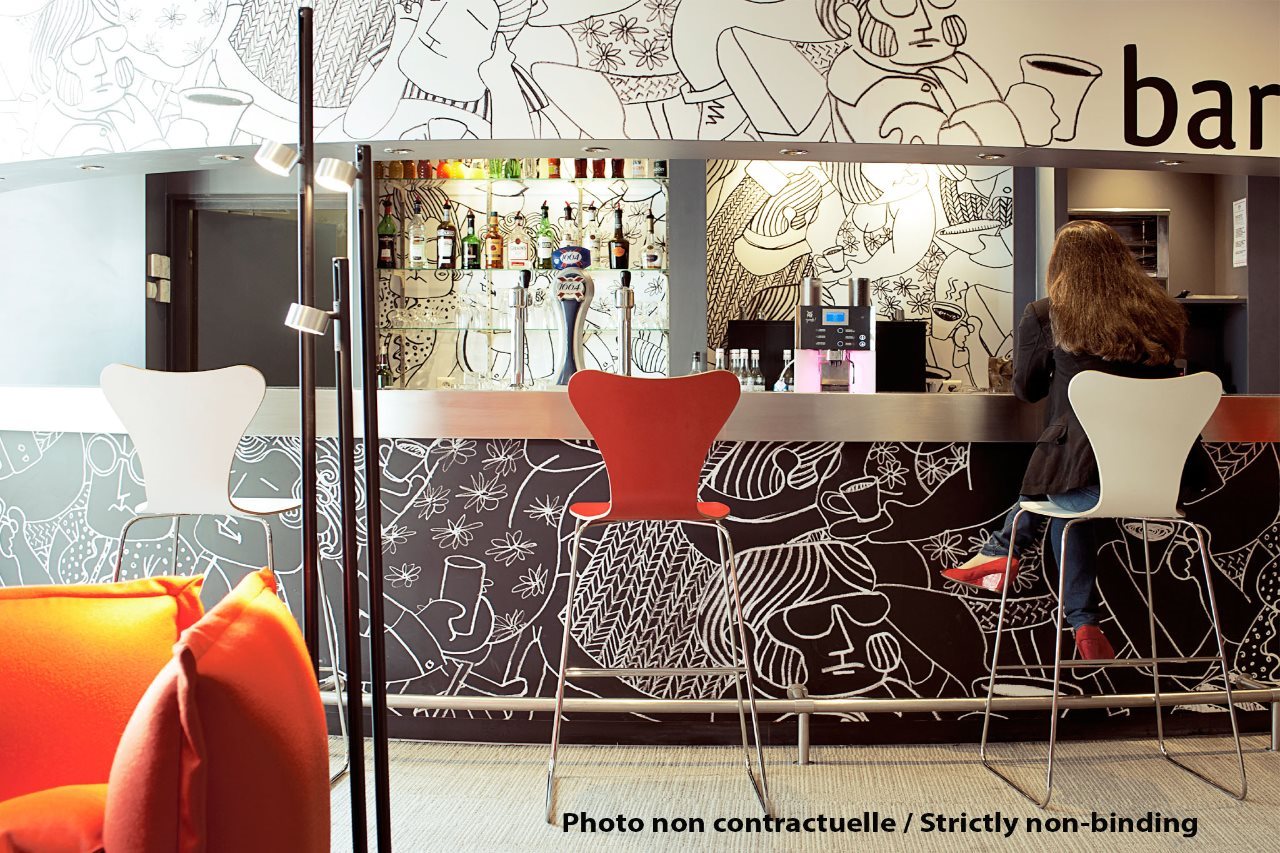 Hotel ibis Tbilisi Airport, Georgien, Tiflis. Großes 2