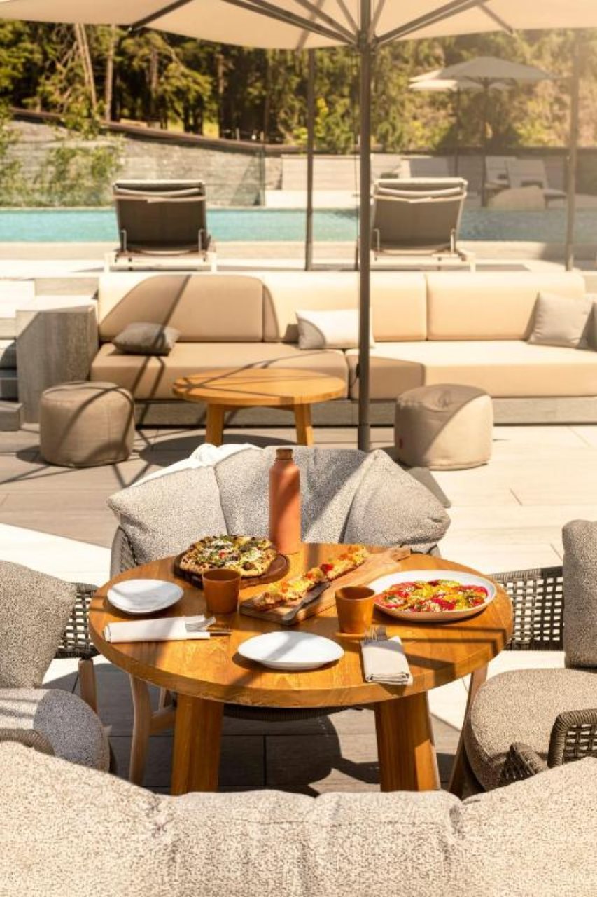 Hotel Six Senses Crans Montana, Schweiz, Crans-Montana. Großes 2