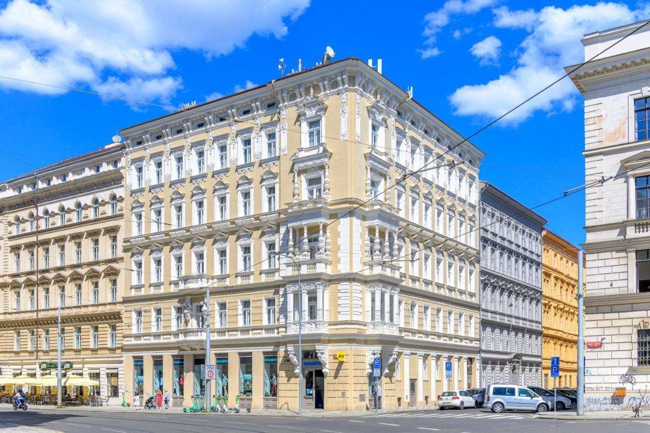 Billede av hotellet Royal Prague City Apartments - nummer 1 af 10
