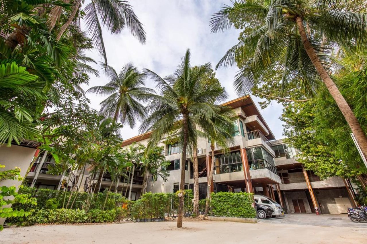 Hotellbilder av J4 Hotel Samui - nummer 1 av 8