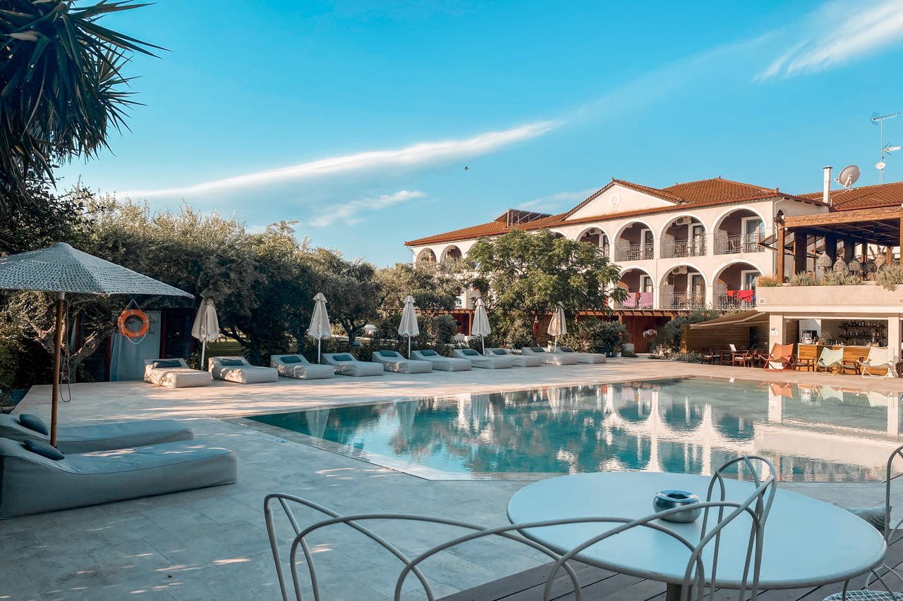 Hotel Castelli Hotel, Griechenland, Agios Sostis (Zakynthos). Großes 1