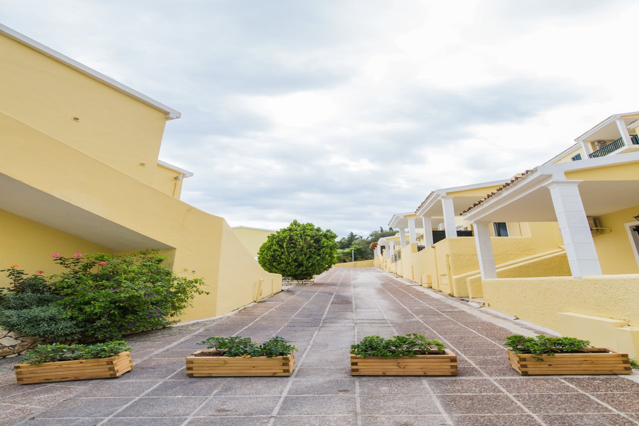 Hotellbilder av Corfu Aquamarine hotel - nummer 1 av 17