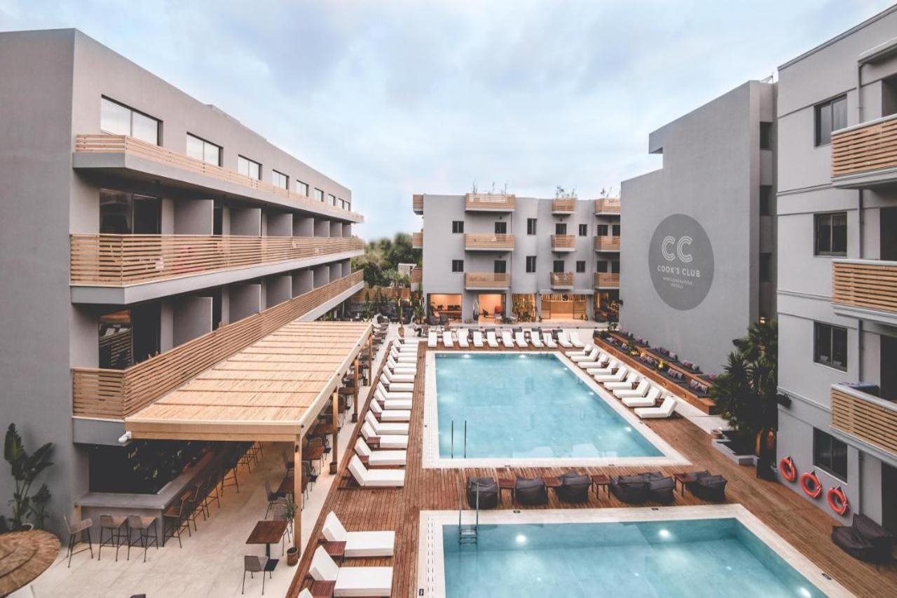 Hotellbilder av Cooks Club Hersonissos - Adults Only - nummer 1 av 11