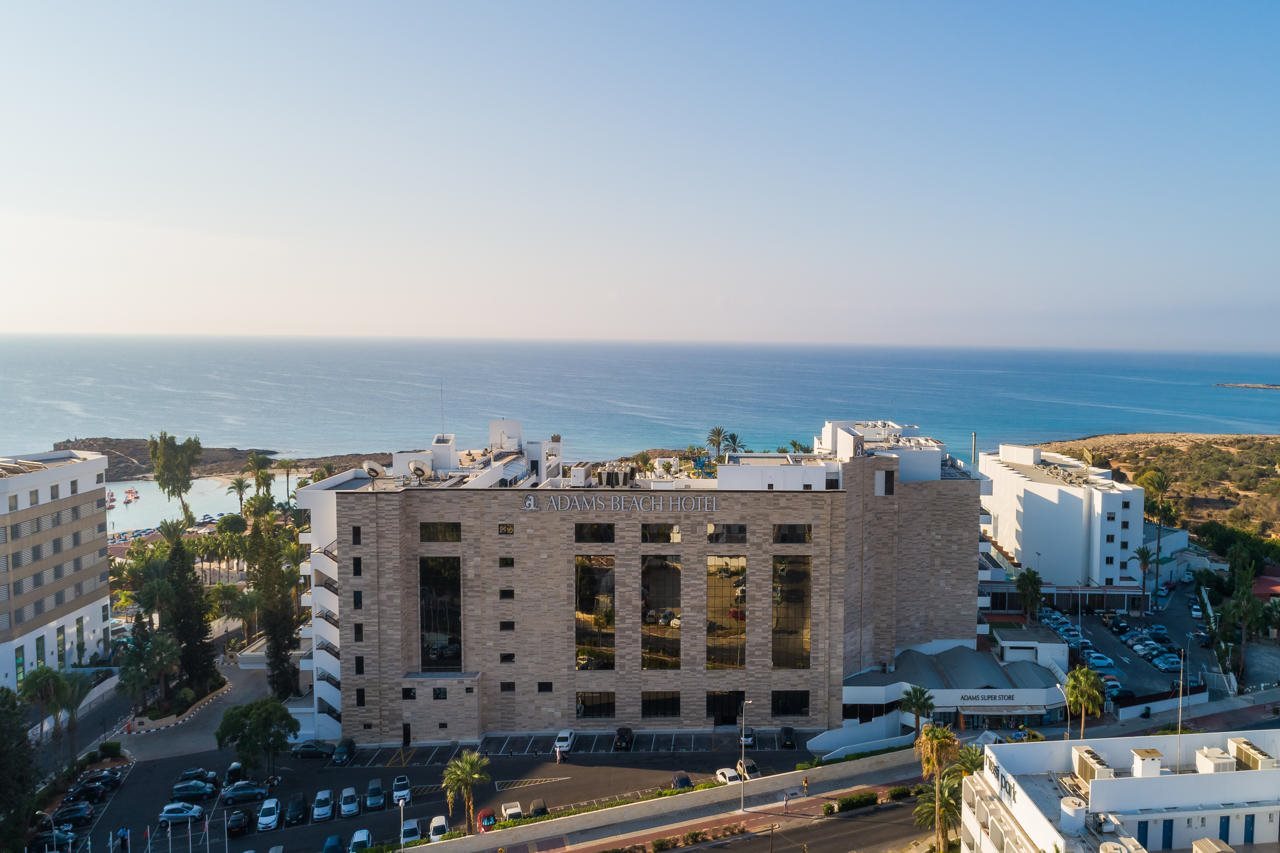 Hotellbilder av Adams Beach Hotel and SPA - nummer 1 av 10
