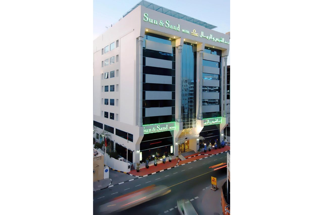 Hotellbilder av Sun and Sands Hotel Deira - nummer 1 av 10