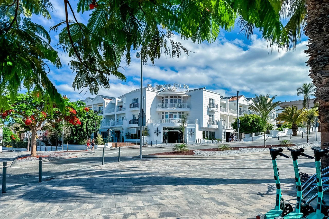 Hotellbilder av Apartamentos Parque del Sol - nummer 1 av 10