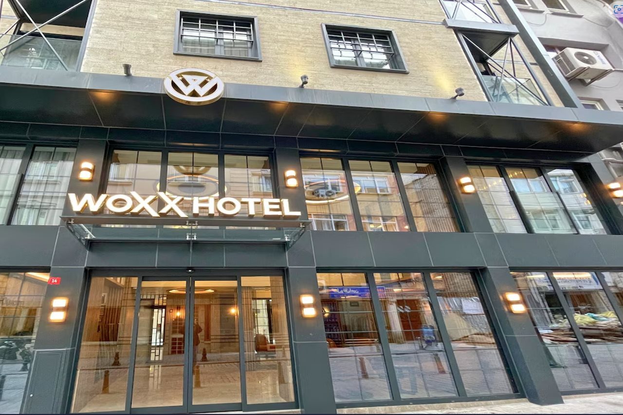 Woxx Hotel