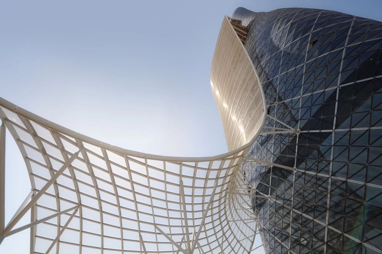 Hotellbilder av Andaz Capital Gate, Abu Dhabi, by Hyatt - nummer 1 av 16