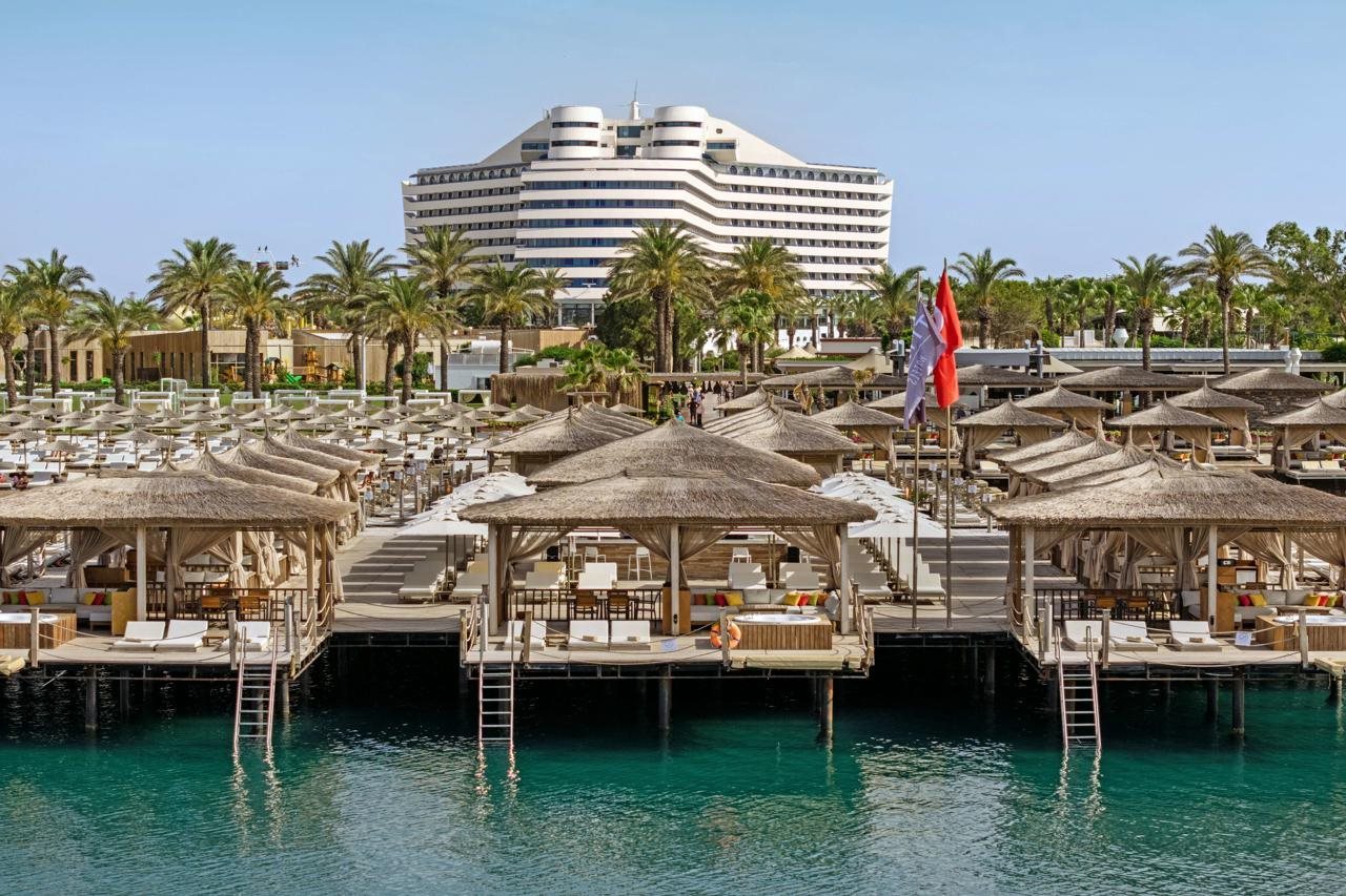 Bilder från hotellet Titanic Deluxe Lara - nummer 1 av 221