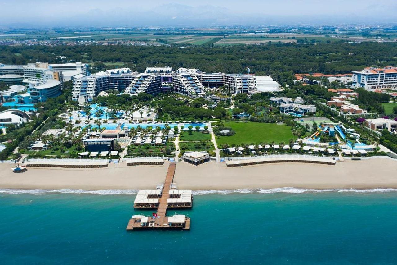 Hotel Susesi Luxury Resort, Türkei, Belek. Großes 2