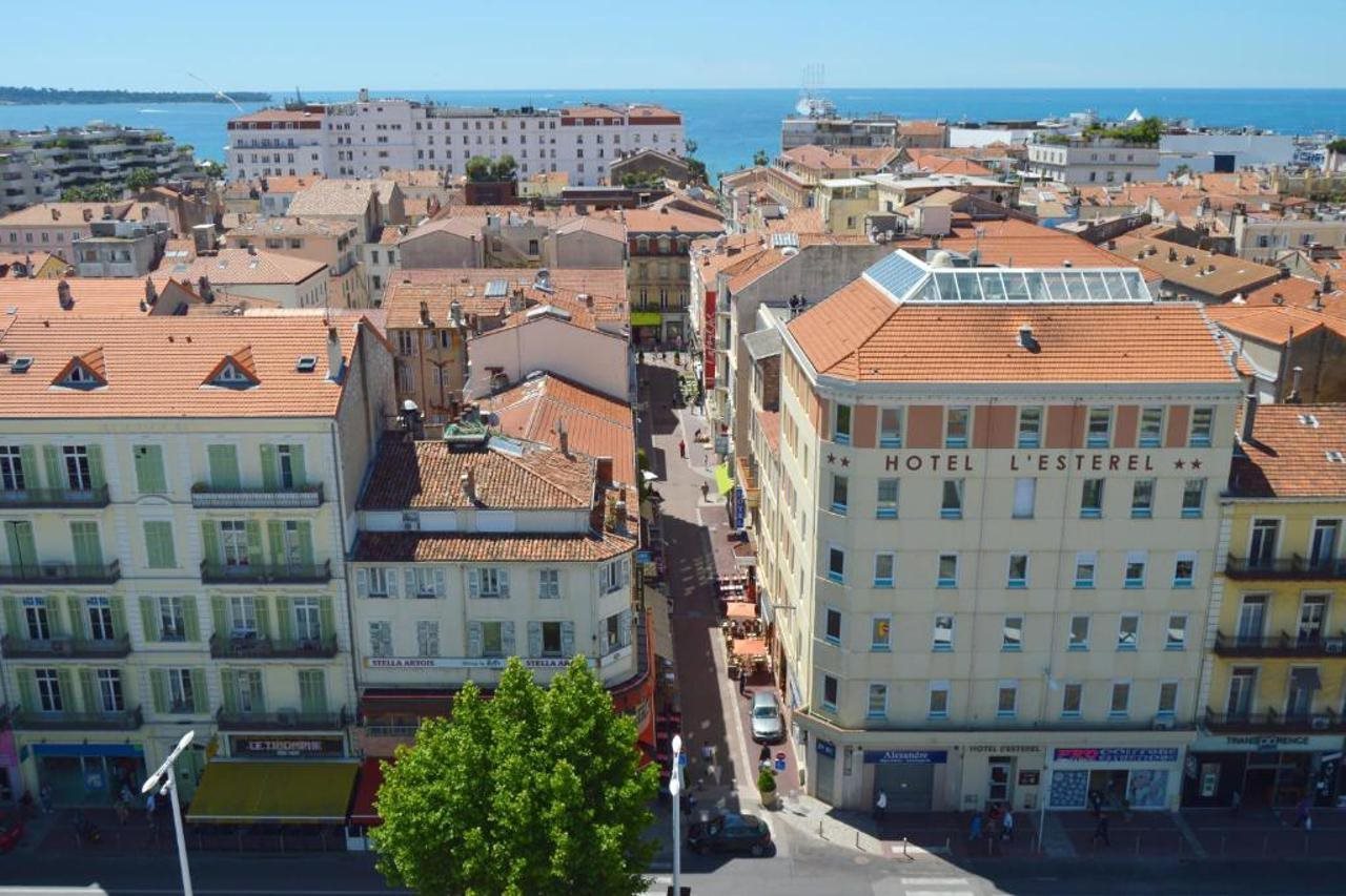 Hotellbilder av L'Esterel - nummer 1 av 10