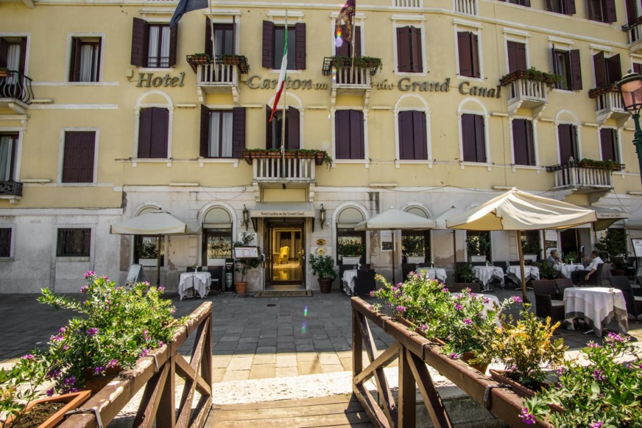 Hotellbilder av Hotel Carlton On The Grand Canal - nummer 1 av 3