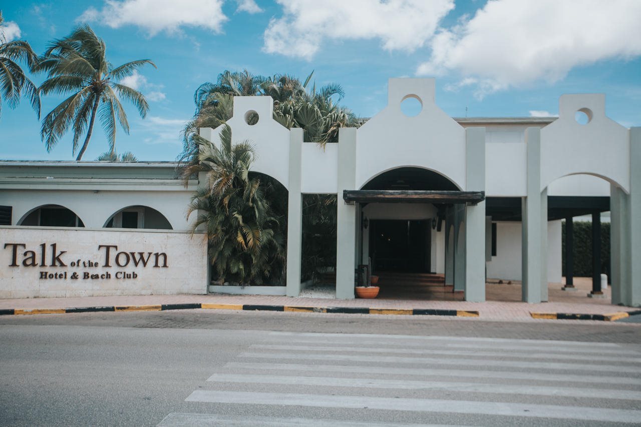 Hotellbilder av Talk of the Town Hotel & Beach Club - nummer 1 av 10