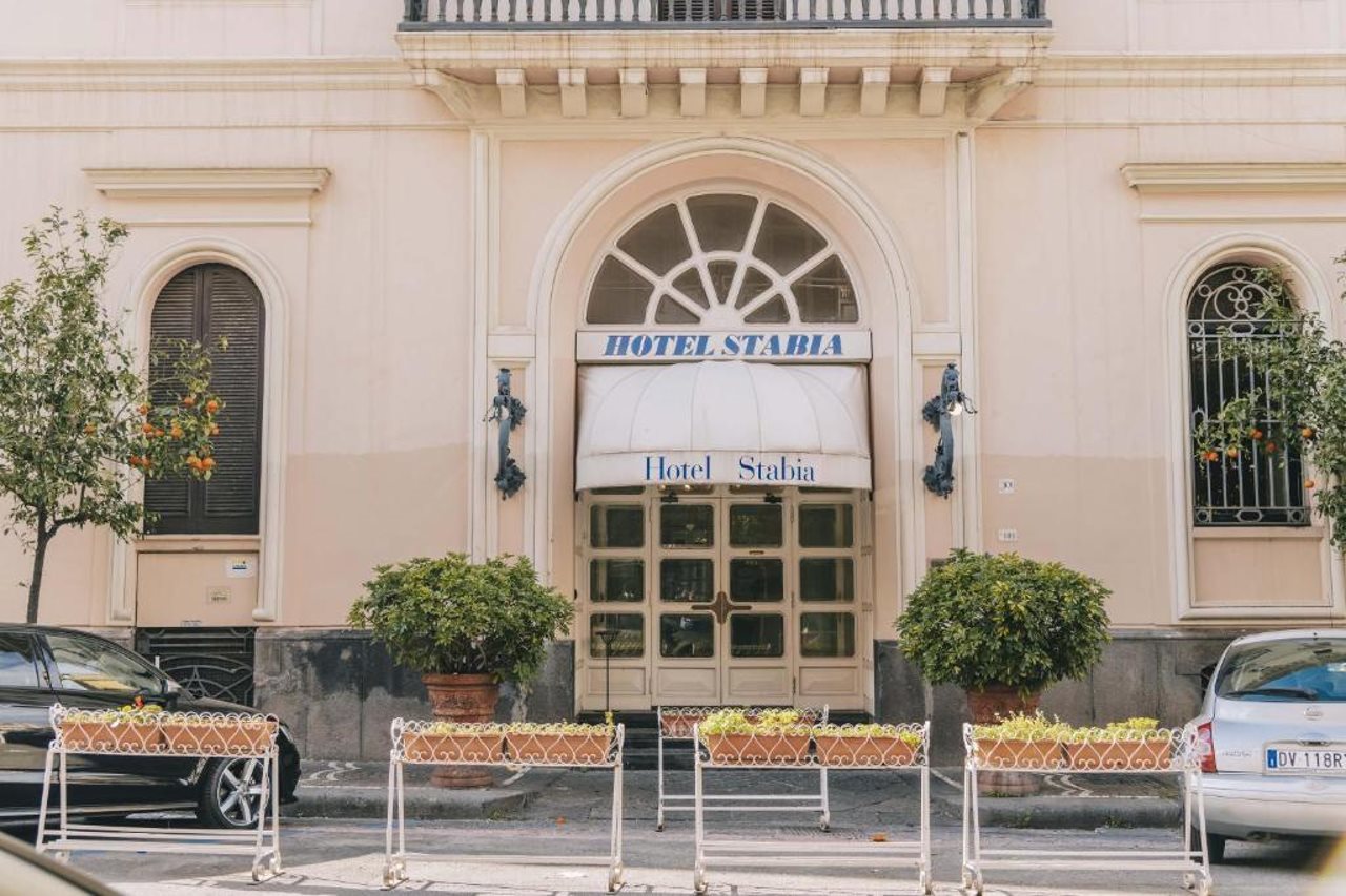 Hotellbilder av Stabia - nummer 1 av 70