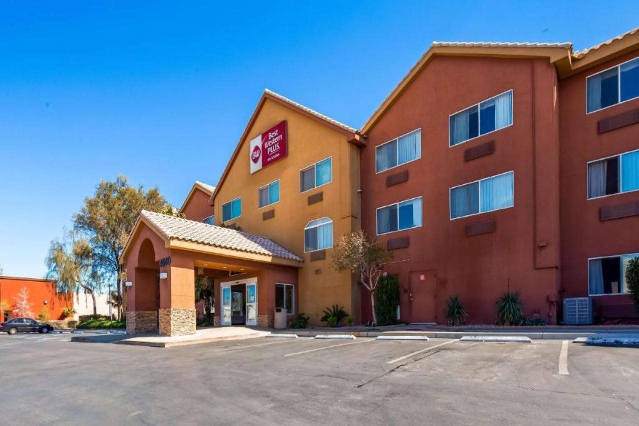 Hotellbilder av Best Western Plus North Las Vegas Inn & Suites - nummer 1 av 10