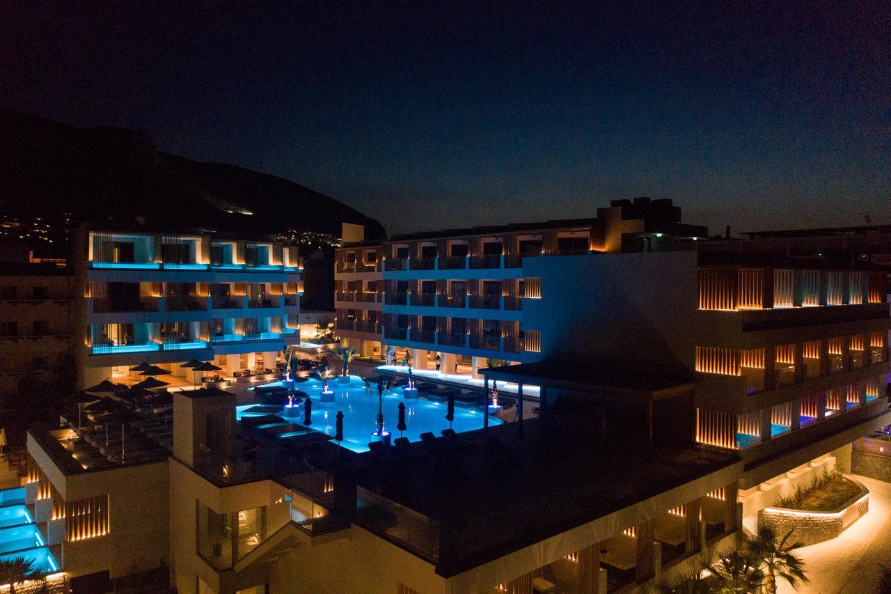 Hotellbilder av Akasha Beach Hotel and Spa - nummer 1 av 23