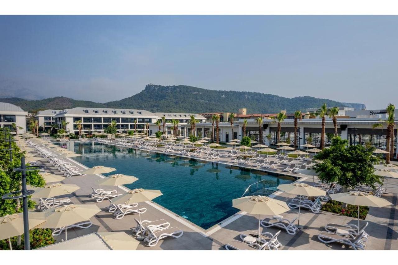 Hotel Swandor Hotels and Resorts Kemer, Türkei, Kiris. Großes 1