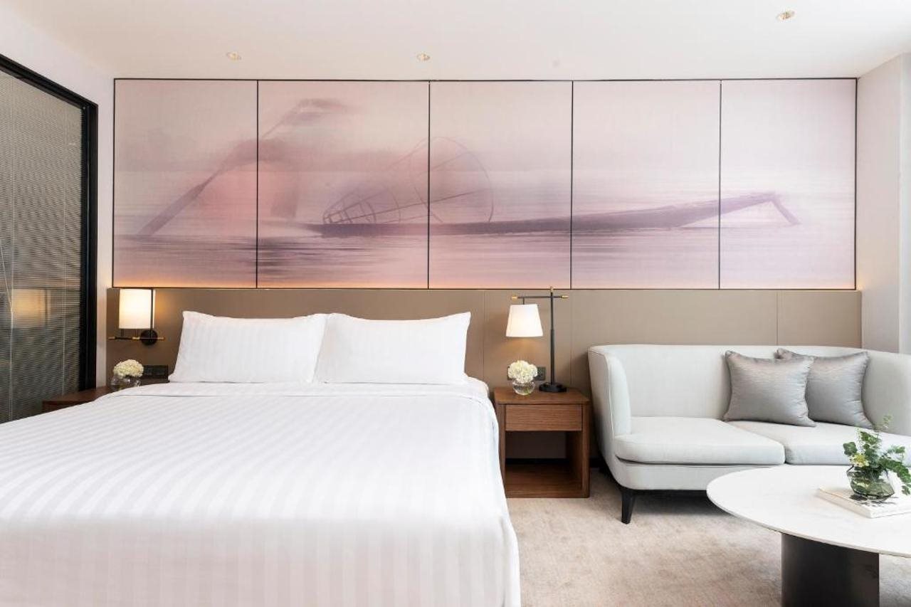 Hotel Amari Vientiane Laos, Laos, Vientiane. Großes 2