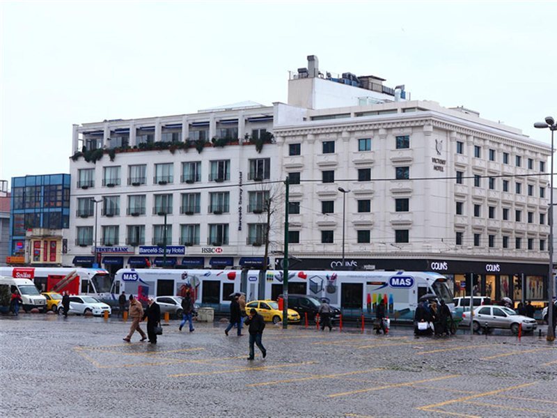 Victory Hotel & Spa Istanbul