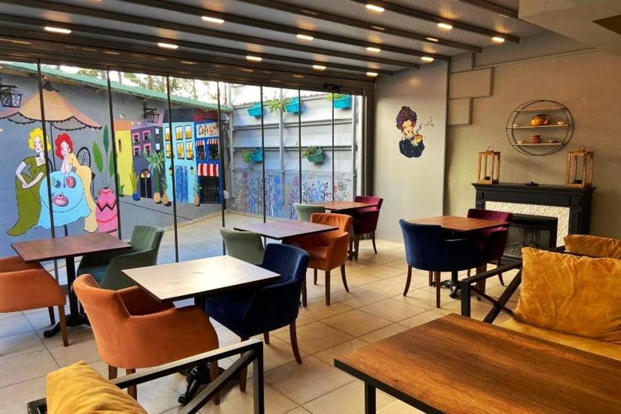 Bilder från hotellet Ulubat Castle Hotel - nummer 1 av 10