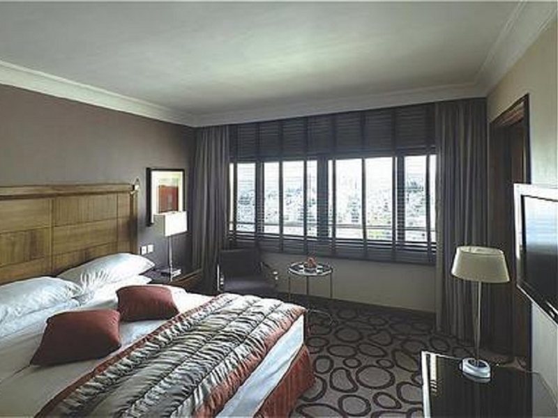 Hotel InterContinental Amman (Jordan), Jordanien, Amman. Großes 2
