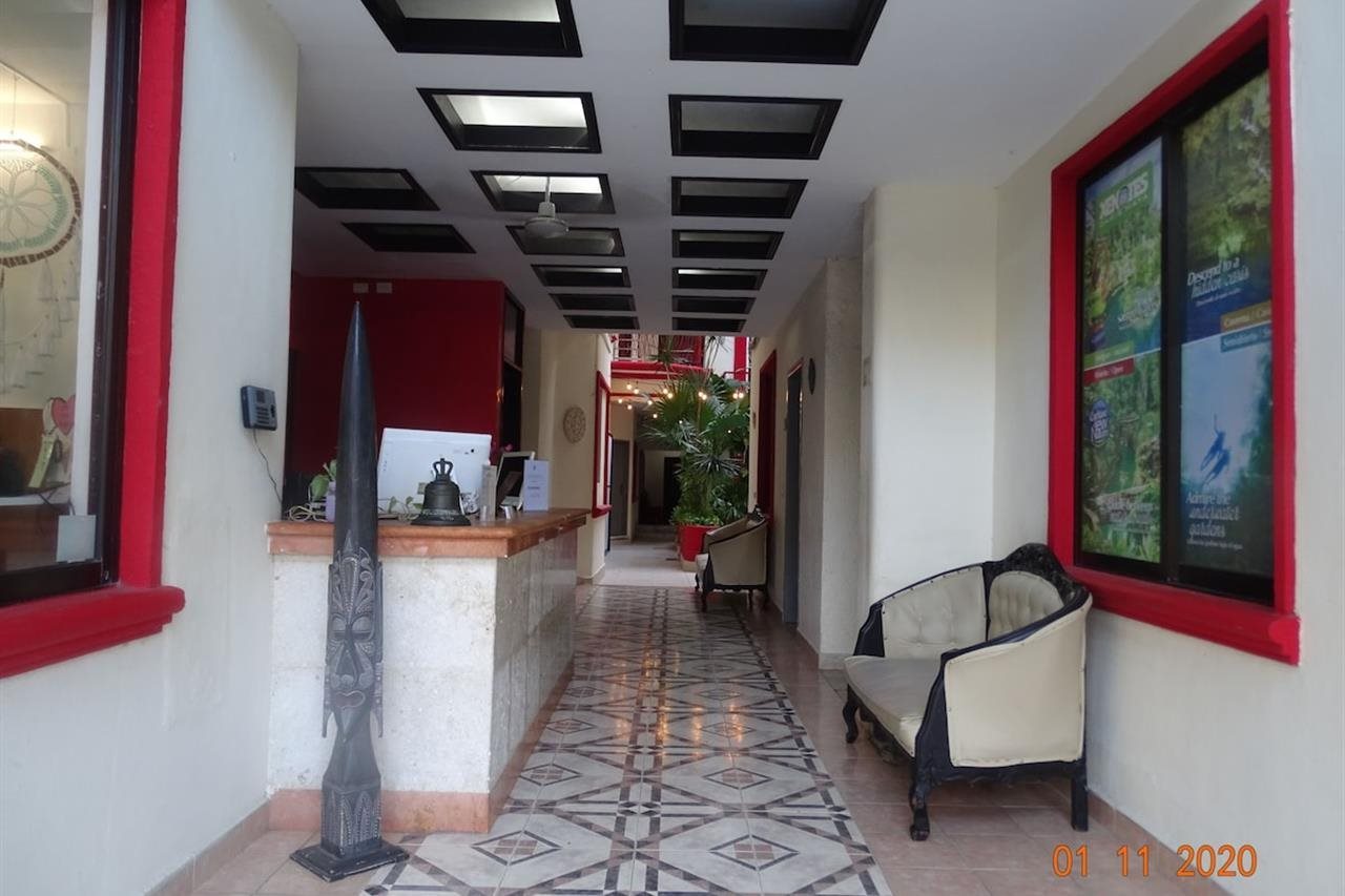 Hotellbilder av Hotel Maya Turquesa - nummer 1 av 14