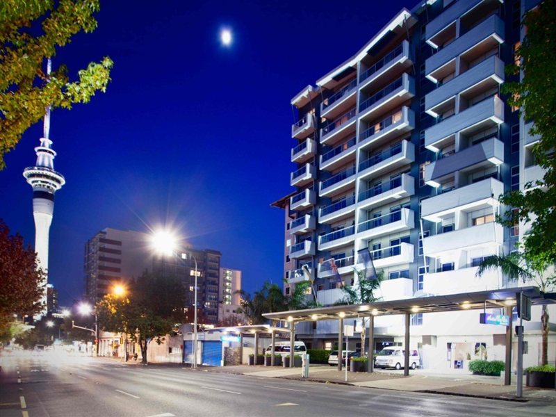 Hotel VR Auckland City, Neuseeland, Auckland. Großes 1