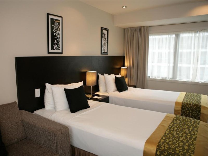 Hotel VR Auckland City, Neuseeland, Auckland. Großes 2